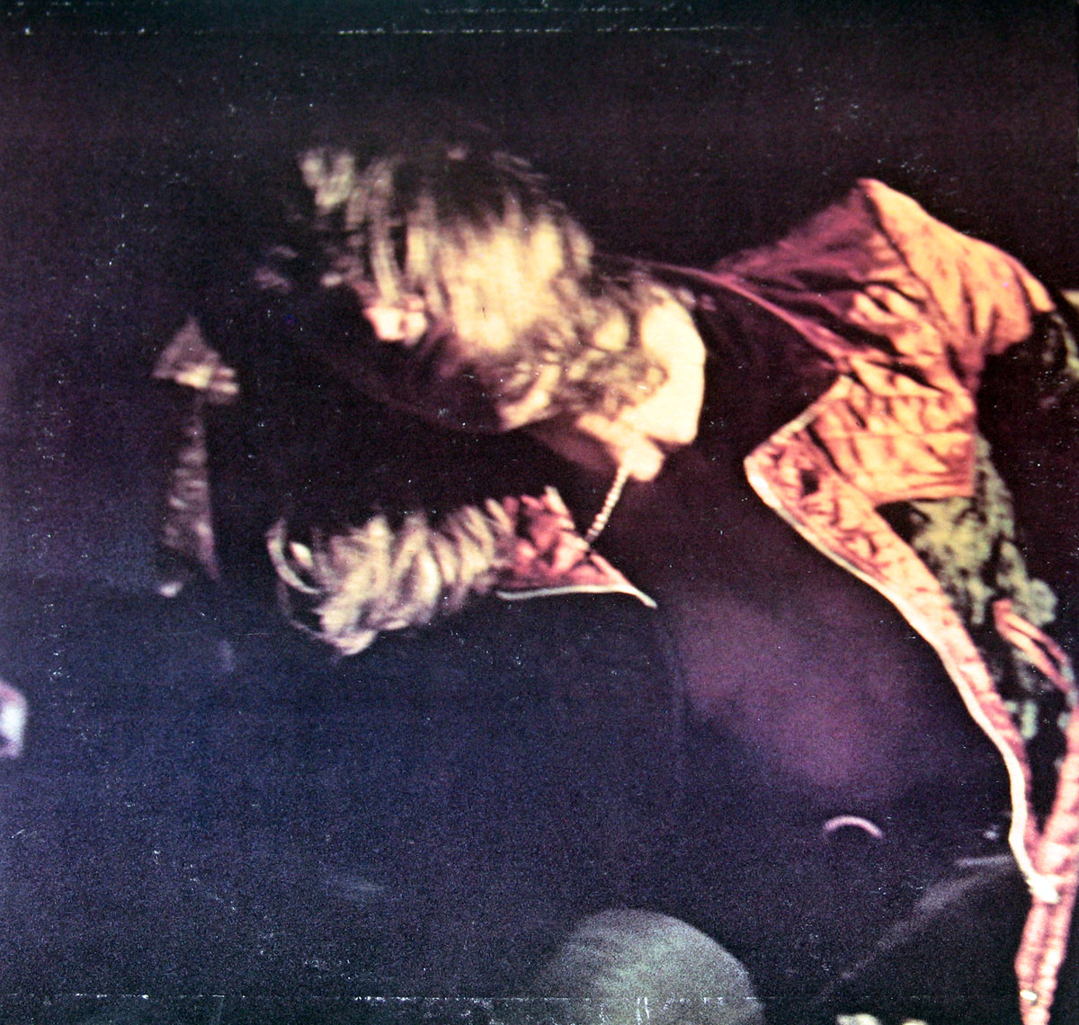 High Resolution #2 Photo KEITH EMERSON With The Nice 